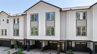 CATHCART - CAPRI ADD FLEX/BATH - Cathcart Crossing: Snohomish, Washington - D.R. Horton Basic
