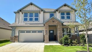 Rock Creek Ranch por D.R. Horton Basic en Fort Worth Texas