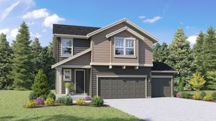 Cambridge - Bakerview: Stanwood, Washington - D.R. Horton Basic