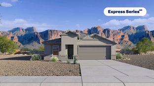 Remington por D.R. Horton Basic en Phoenix-Mesa Arizona