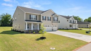 Mansfield - Chukker Creek Landing: Aiken, Georgia - D.R. Horton Basic