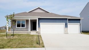 Hamilton - Canyon Landing: Ankeny, Iowa - D.R. Horton Basic
