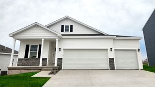 Roland - Canyon Landing: Ankeny, Iowa - D.R. Horton Basic