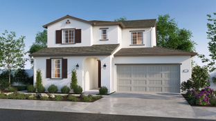 Alder - Fairview Corners: Hollister, California - D.R. Horton Basic