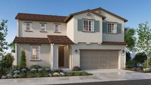 Cypress - Fairview Corners: Hollister, California - D.R. Horton Basic