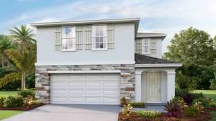 Elston II - Berry Bay: Wimauma, Florida - D.R. Horton Basic