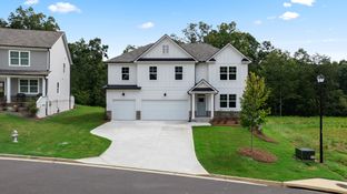MANSFIELD - Hamptons at Riverwood South: Dallas, Georgia - D.R. Horton Basic