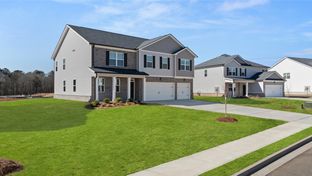 Bridle Creek por D.R. Horton Basic en Atlanta Georgia
