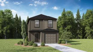 Magnolia - Fisher's Creek Terrace: Vancouver, Oregon - D.R. Horton Basic