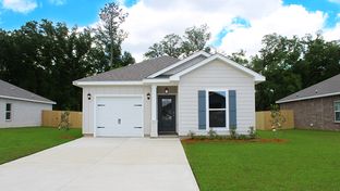 Bienville Landing por D.R. Horton Basic en Mobile Alabama