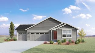 Willow - Mallard Meadows: Ellensburg, Washington - D.R. Horton