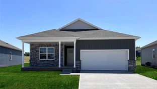 Hamilton - Highland Meadows: Urbandale, Iowa - D.R. Horton Basic