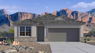 Harris - Desert Moon Estates: Buckeye, Arizona - D.R. Horton Basic