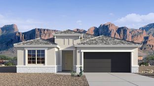 Huntsville - Desert Moon Estates: Buckeye, Arizona - D.R. Horton Basic