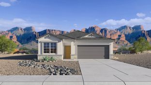 Lark - Rio Rancho Estates: Wittmann, Arizona - D.R. Horton Basic