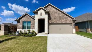 SWAN - Eagle Creek: Denton, Texas - D.R. Horton Basic