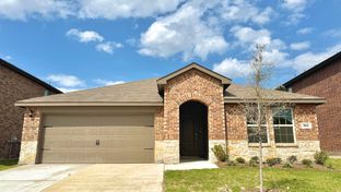 Lakeway - Riverfield: Josephine, Texas - D.R. Horton Basic