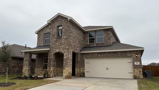 Riverfield por D.R. Horton Basic en Dallas Texas