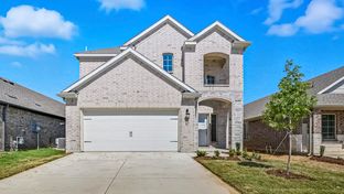 Tanzanite - Silverado: Aubrey, Texas - D.R. Horton Basic