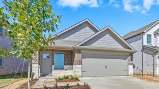 Douglas - Silverado: Aubrey, Texas - D.R. Horton Basic
