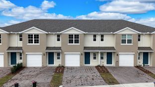 Pearson - End Unit - Harmony West: Saint Cloud, Florida - D.R. Horton Basic
