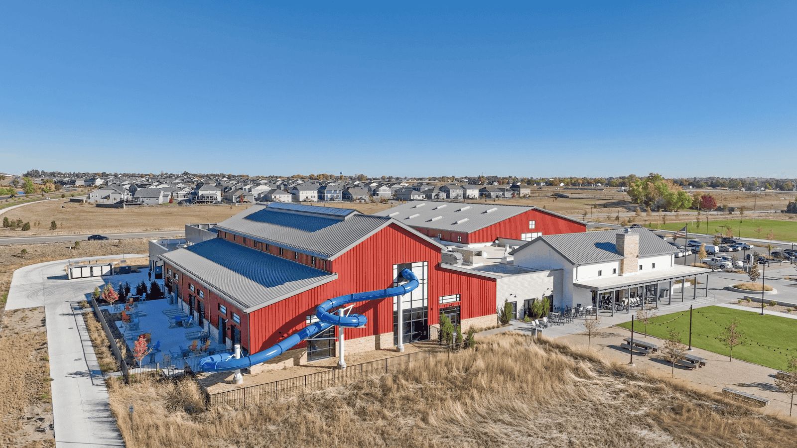 HASWELL - Vantage: Berthoud, Colorado - D.R. Horton