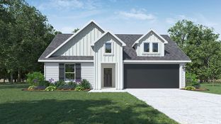 The Kingston - Riverstone at Westpointe: San Antonio, Texas - D.R. Horton Basic