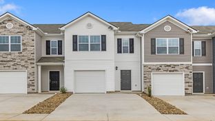 Maywood - Tanglewood Townes: Greenville, South Carolina - D.R. Horton Basic