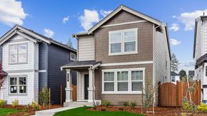 Glacier Pointe at Tehaleh - Bonney Lake, WA