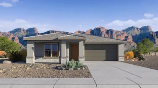 Blackstone - Zanjero Pass: Waddell, Arizona - D.R. Horton Basic