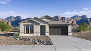 Blackstone - Zanjero Pass: Waddell, Arizona - D.R. Horton Basic