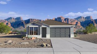 Dove - Zanjero Pass: Waddell, Arizona - D.R. Horton Basic