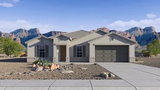 Onyx - Zanjero Pass: Waddell, Arizona - D.R. Horton Basic