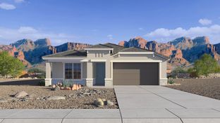 Cali - Zanjero Pass: Waddell, Arizona - D.R. Horton Basic