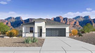 Hayden - Zanjero Pass: Waddell, Arizona - D.R. Horton Basic