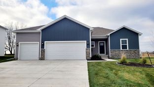 Reagan - Edgewood Trail: Altoona, Iowa - D.R. Horton Basic