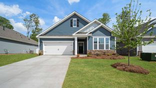 Clifton - The Villas at Pine Valley: Boiling Springs, South Carolina - D.R. Horton Basic