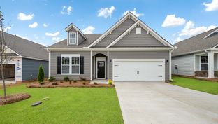 The Villas at Pine Valley por D.R. Horton Basic en Greenville-Spartanburg South Carolina