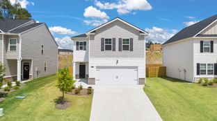Elston - Shoal Creek: Hampton, Georgia - D.R. Horton Basic