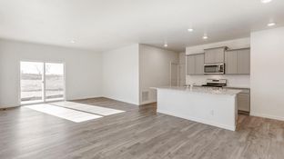 ELM - The Ridge at Lorson Ranch: Colorado Springs, Colorado - D.R. Horton Basic