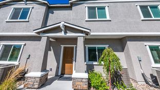 Walker - Monarch: Reno, Nevada - D.R. Horton Basic