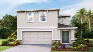 Elston II - Northwater at Two Rivers: Zephyrhills, Florida - D.R. Horton Basic