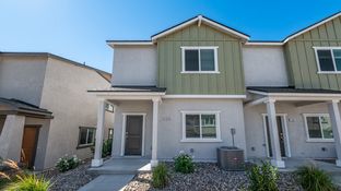 Humboldt - Monarch: Reno, Nevada - D.R. Horton Basic