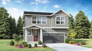 Gardenia - Rosewood Court: Kirkland, Washington - D.R. Horton Basic