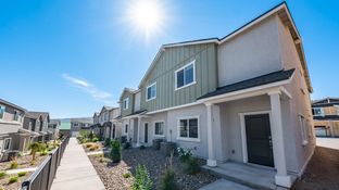 Humboldt - Monarch: Reno, Nevada - D.R. Horton Basic