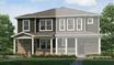 casa en Revere at Johnstown por D.R. Horton Basic