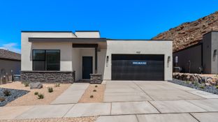 Blackrock - Long Valley: Washington, Utah - D.R. Horton Basic