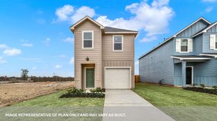 The Altaria - Bollinger: Maxwell, Texas - D.R. Horton Basic