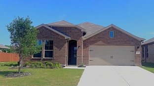 LAS CRUCES - Legado: Cleburne, Texas - D.R. Horton Basic