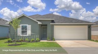The Lakeway - Bollinger: Maxwell, Texas - D.R. Horton Basic